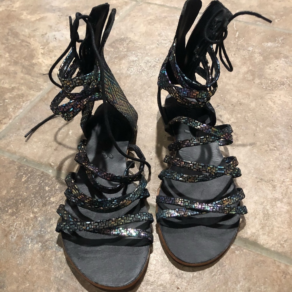 Free People sandals